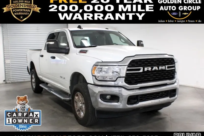 2024 Ram 2500 Big Horn photo 1