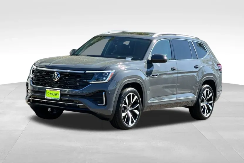 2026 Volkswagen Atlas SEL Premium R-Line photo 1