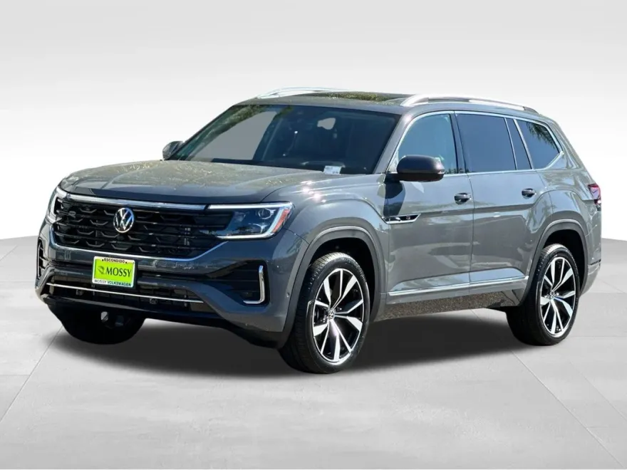 2026 Volkswagen Atlas SEL Premium R-Line photo 1