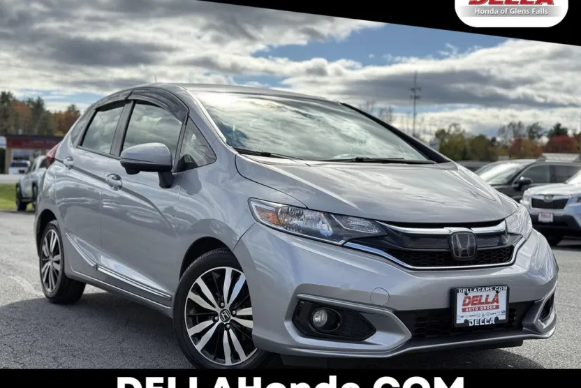 2020 Honda Fit EX photo 1