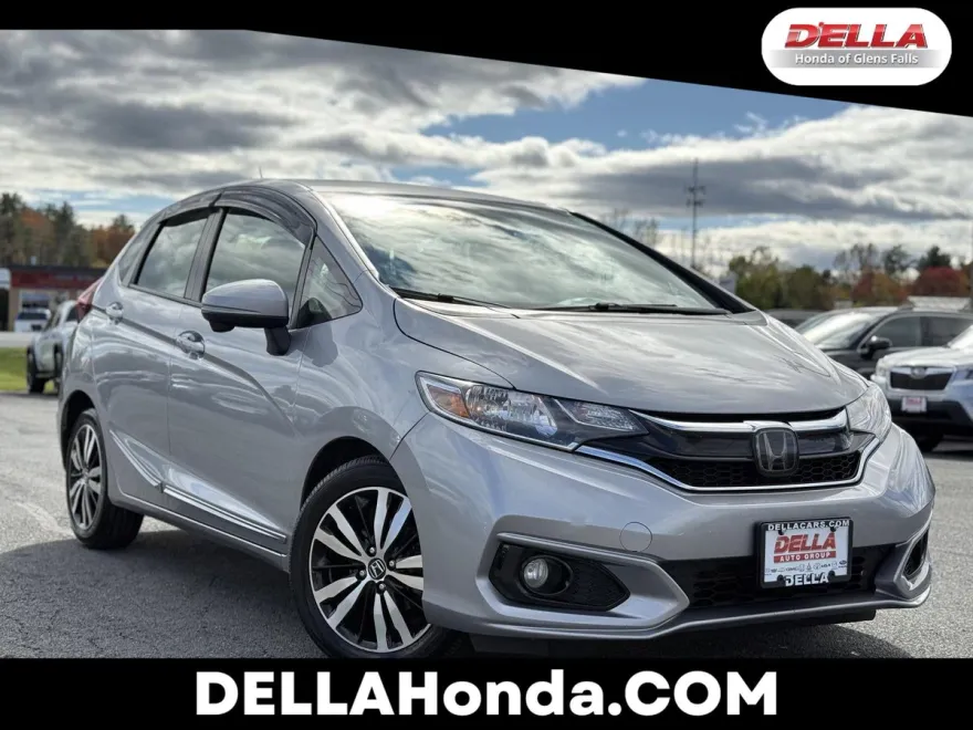 2020 Honda Fit EX photo 1