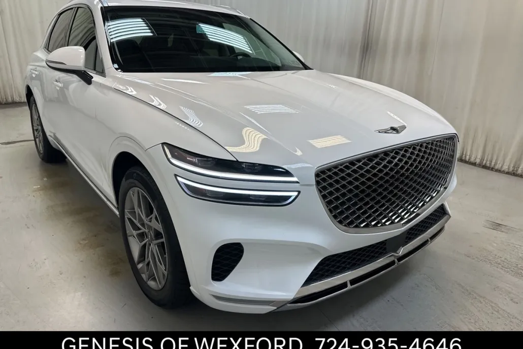 2025 Genesis GV70 Select Advanced 2.5T Sport Prestige photo 1