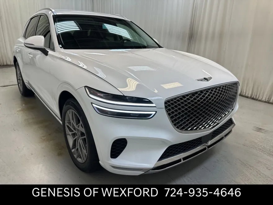 2025 Genesis GV70 Select Advanced 2.5T Sport Prestige photo 1