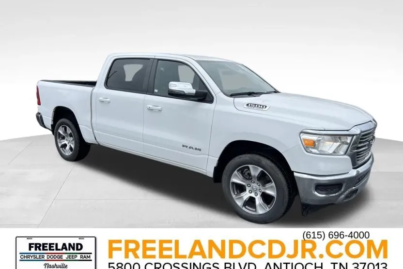 2024 Ram 1500 Laramie photo 1
