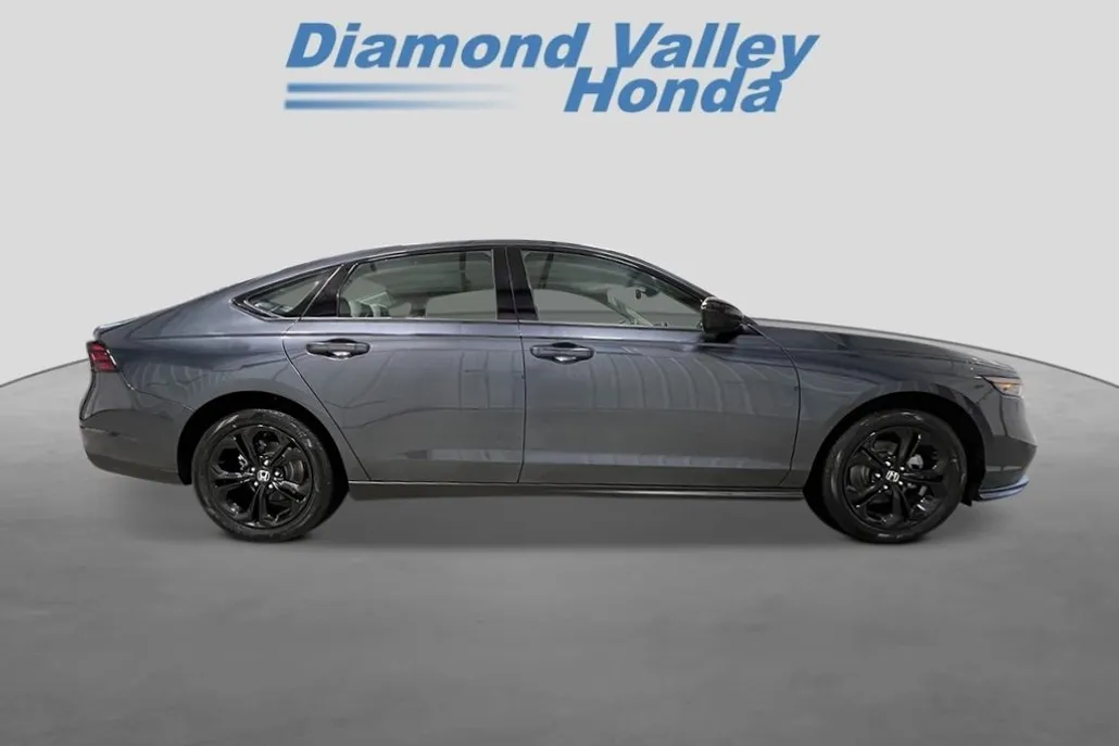 2025 Honda Accord SE photo 1