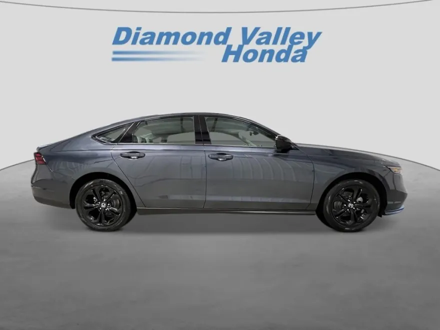 2025 Honda Accord SE photo 1