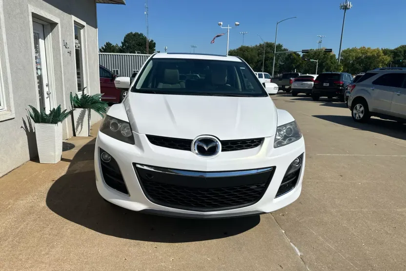 2011 Mazda CX-7 Grand Touring photo 1