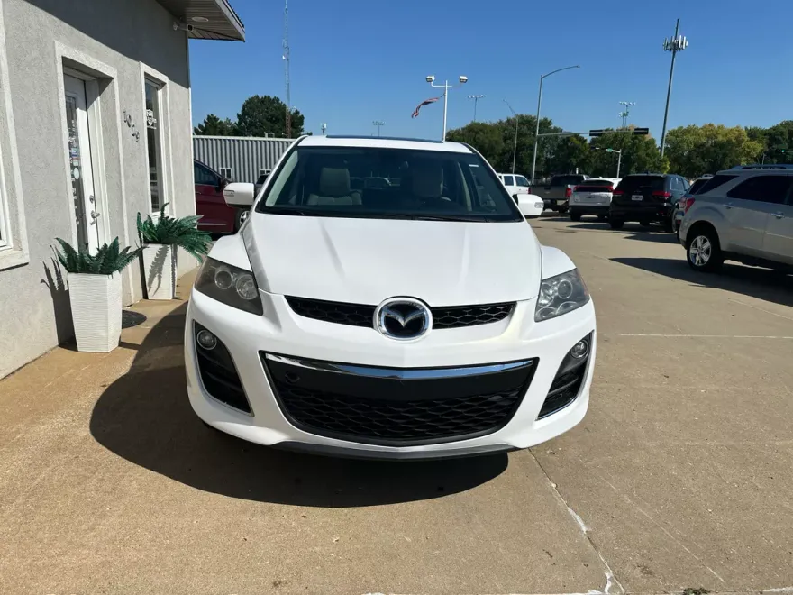 2011 Mazda CX-7 Grand Touring photo 1