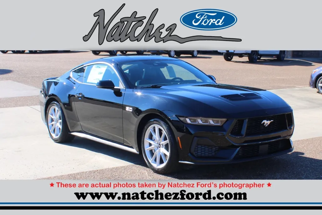 2024 Ford Mustang GT Premium photo 1