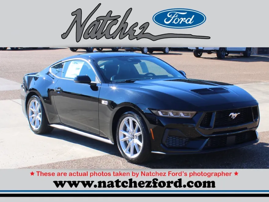 2024 Ford Mustang GT Premium photo 1