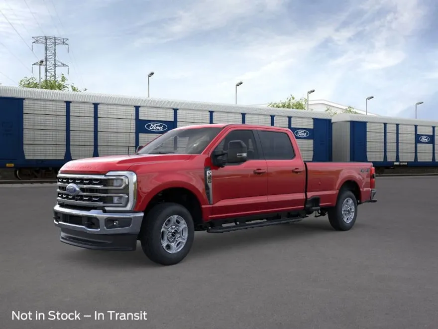 2026 Ford F-350 XLT photo 1