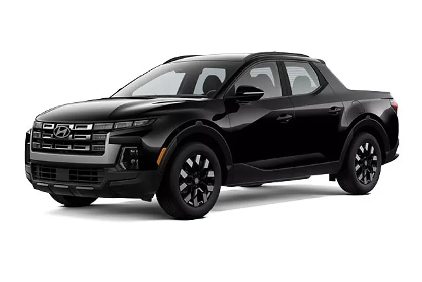 2025 Hyundai Santa Cruz SEL photo 1