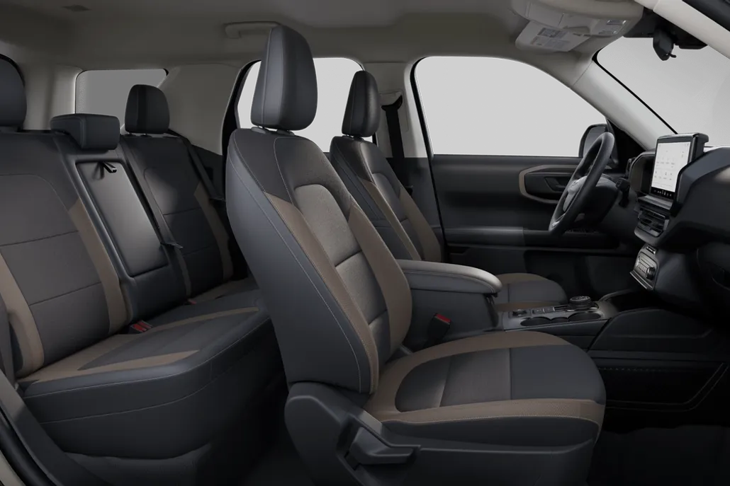2025 Ford Bronco Sport Big Bend photo 22