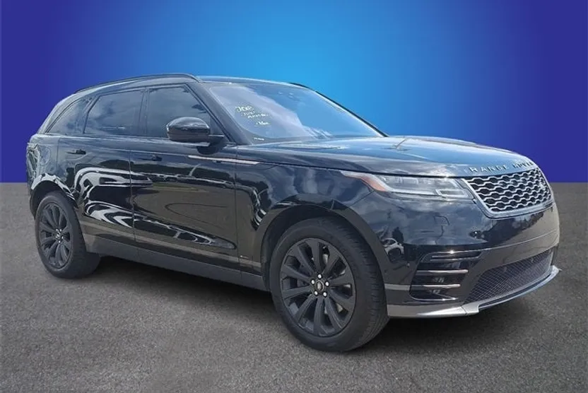 2018 Land Rover Range Rover SE photo 1