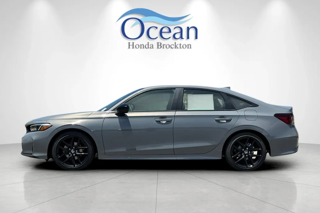 2026 Honda Civic Sport photo 1