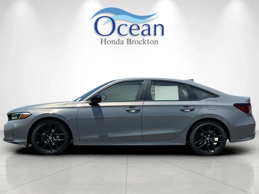 2026 Honda Civic Sport photo 1