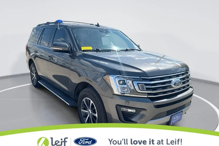2020 Ford Expedition XLT photo 1