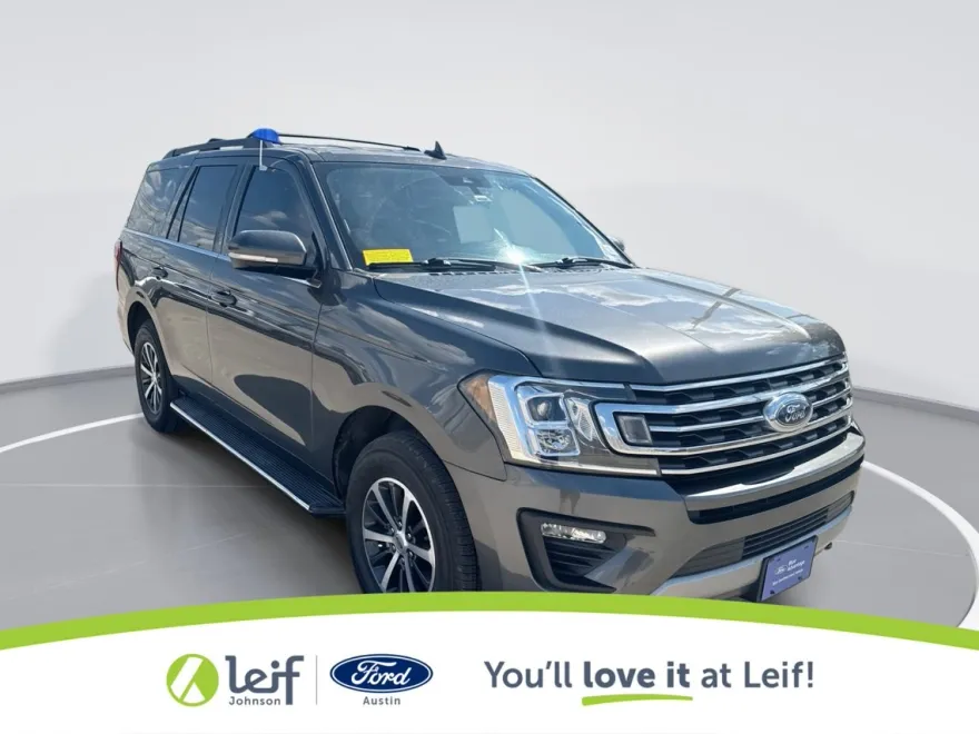 2020 Ford Expedition XLT photo 1