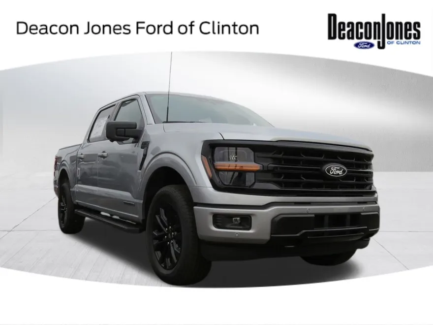 2024 Ford F-150 XLT photo 1