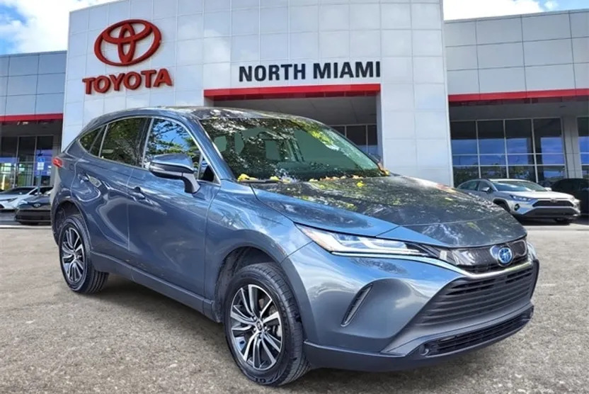 2024 Toyota Venza LE photo 1