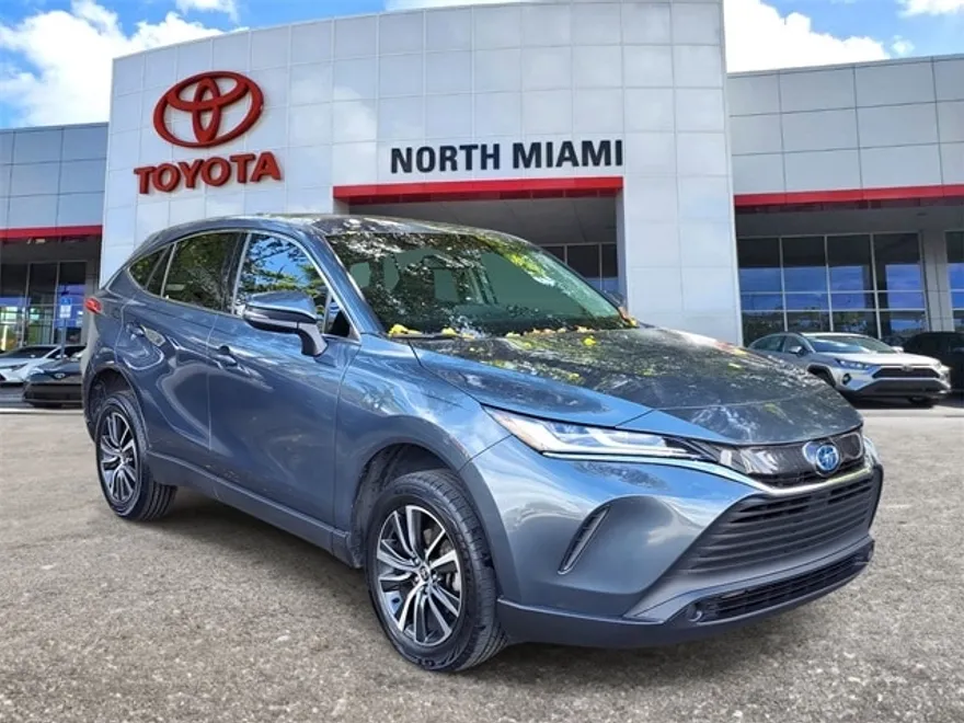 2024 Toyota Venza LE photo 1