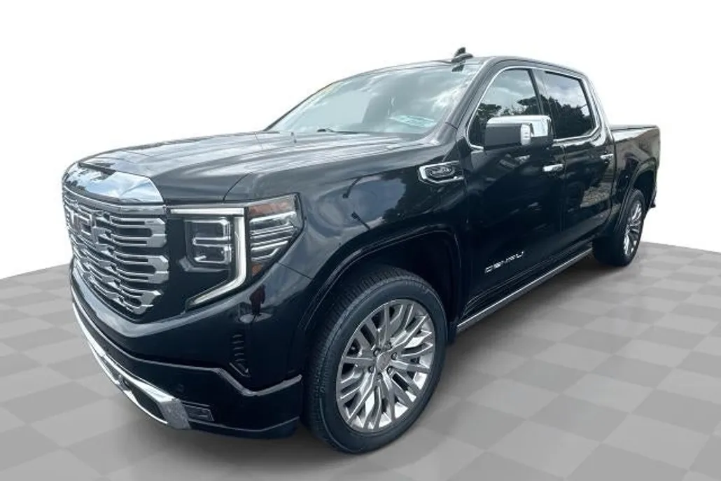2022 Gmc Sierra 1500 Denali photo 1