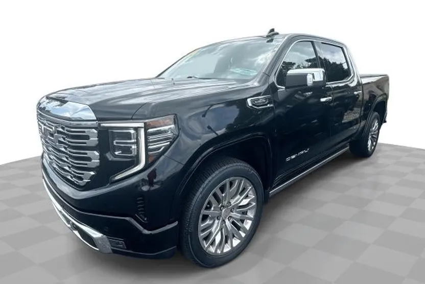2022 Gmc Sierra 1500 Denali photo 1