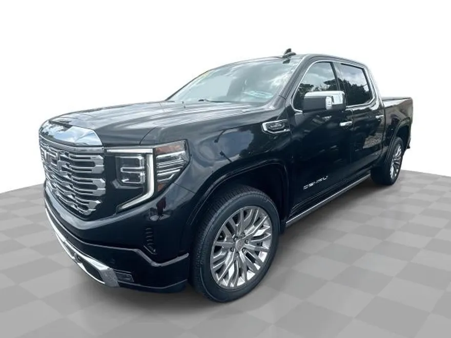 2022 Gmc Sierra 1500 Denali photo 1