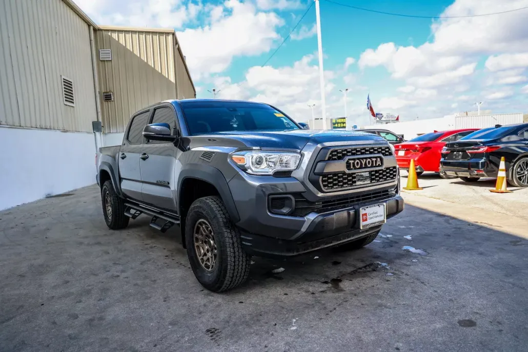 2023 Toyota Tacoma Trail Edition photo 1