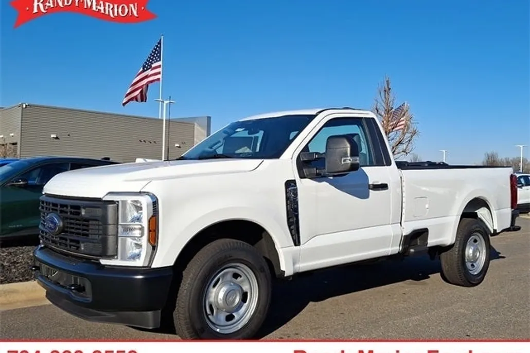 2024 Ford F-350 photo 1