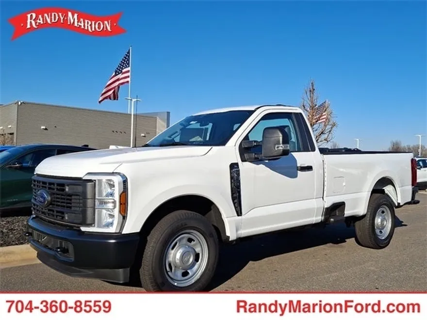 2024 Ford F-350 photo 1