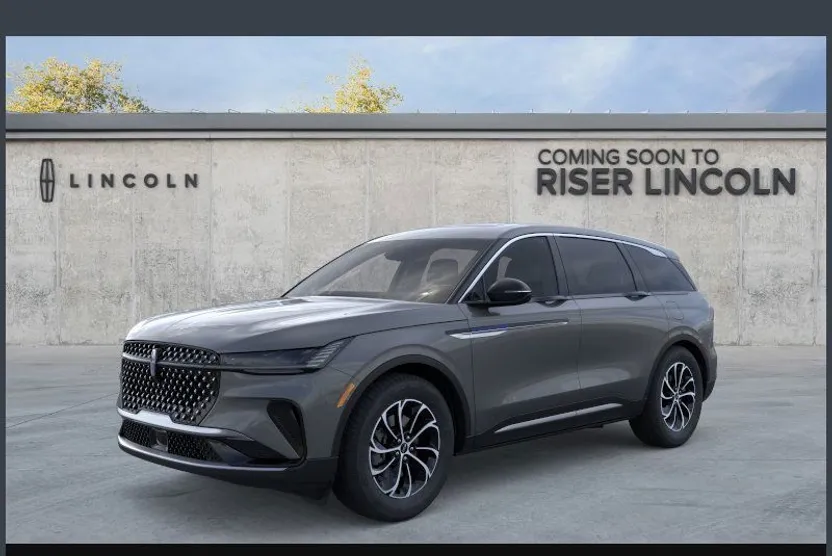 2025 Lincoln Nautilus Premiere photo 1