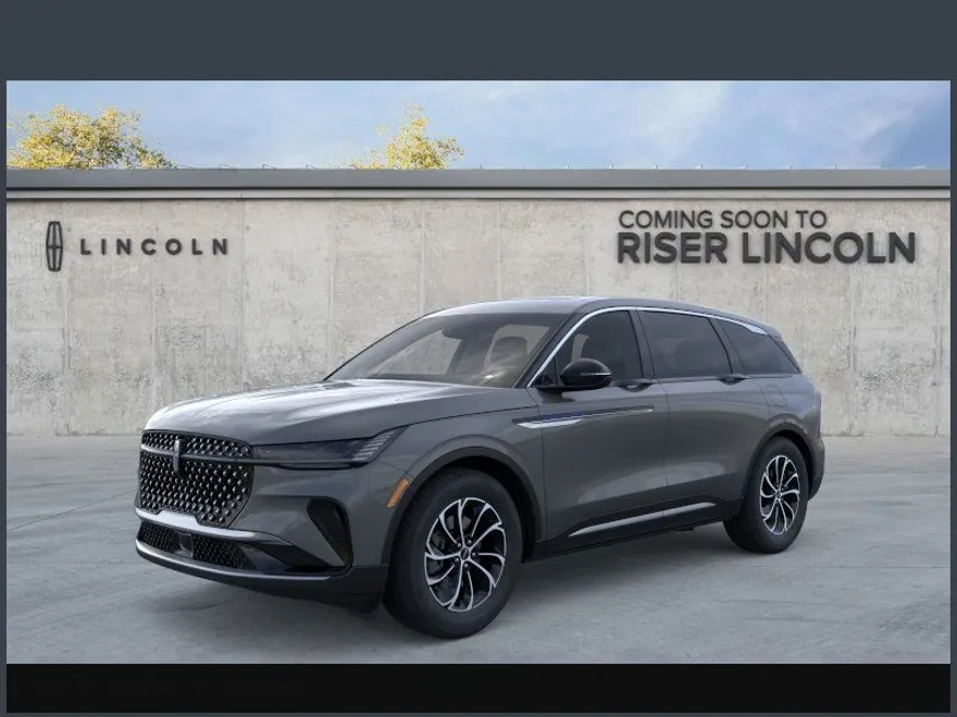 2025 Lincoln Nautilus Premiere photo 1
