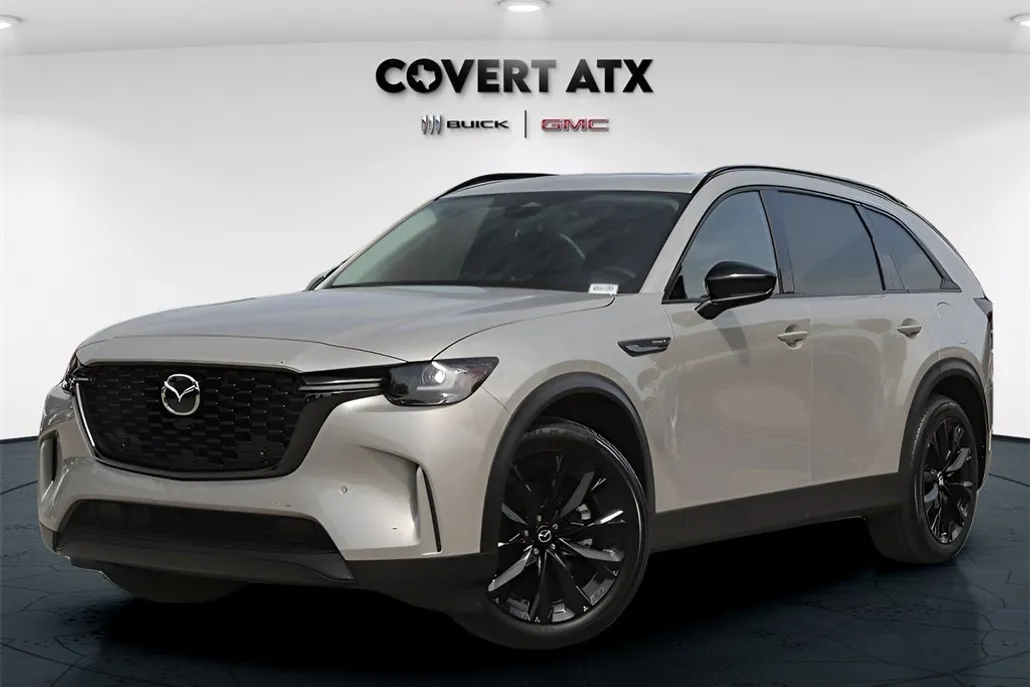 2025 Mazda CX-90 Premium S photo 1