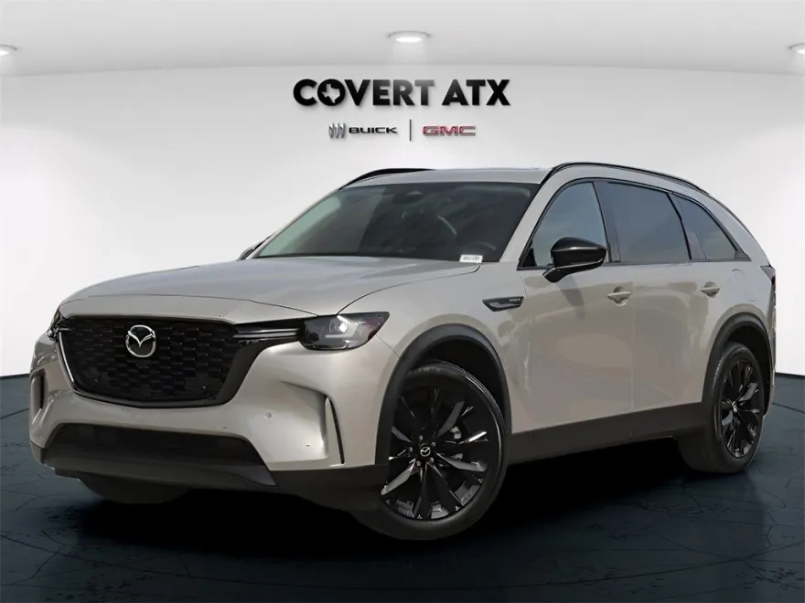 2025 Mazda CX-90 Premium S photo 1
