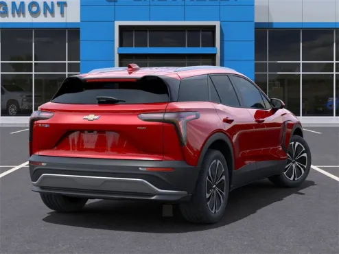 2025 Chevrolet Blazer EV photo 4