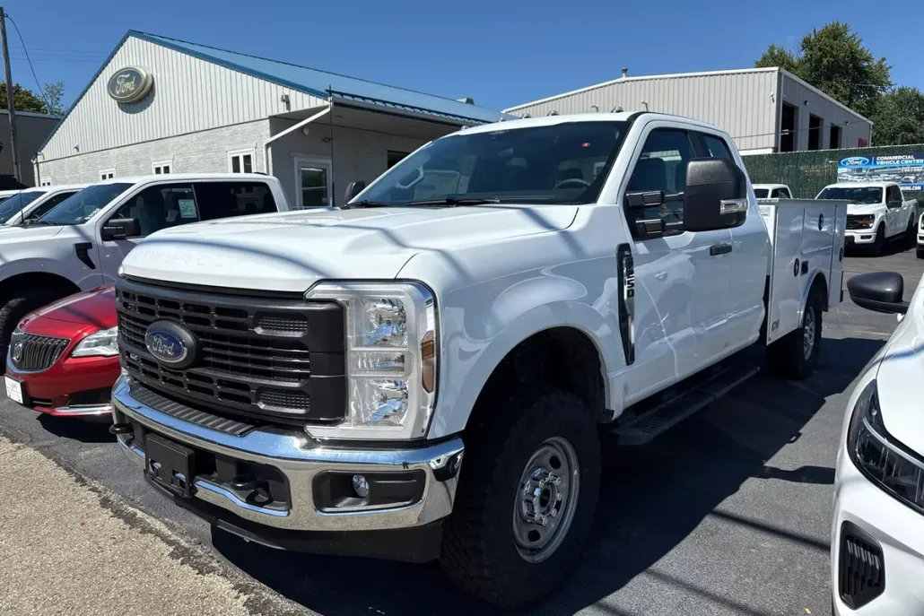 2026 Ford F-250 XL photo 1