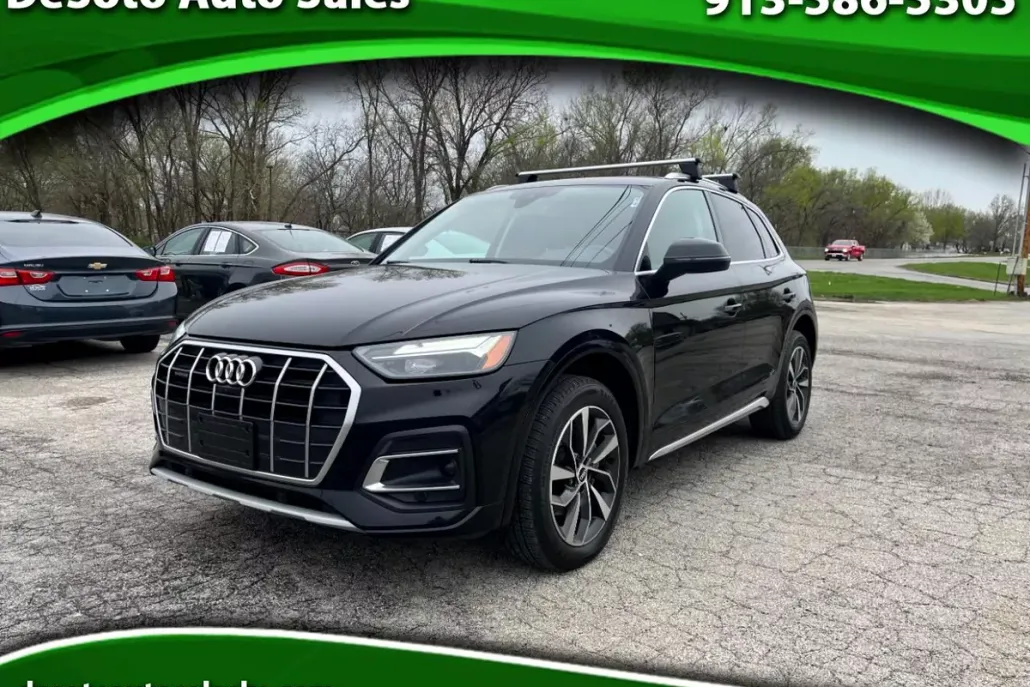 2021 Audi Q5 Premium Plus photo 1