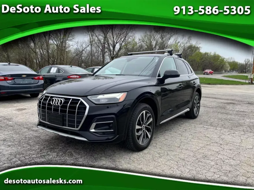 2021 Audi Q5 Premium Plus photo 1