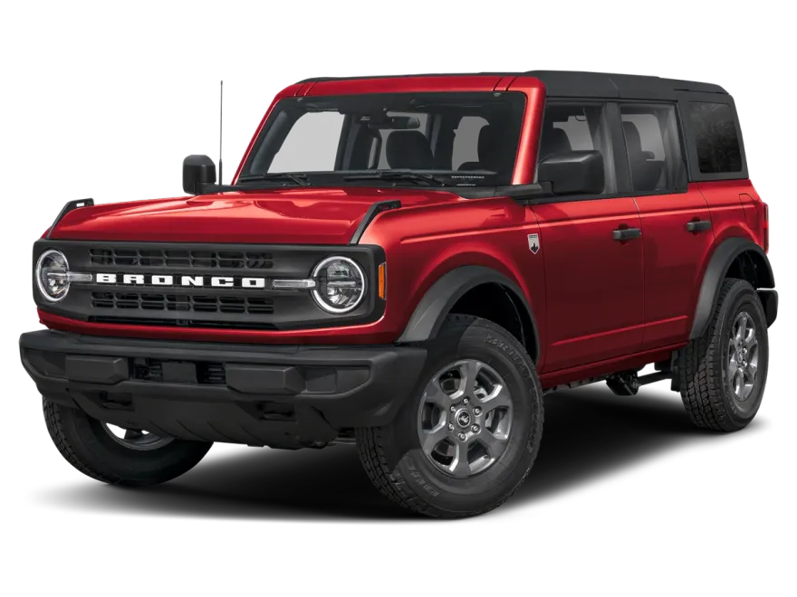 2025 Ford Bronco Big Bend photo 1