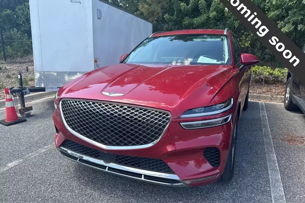 2025 Genesis GV70 2.5T photo 1