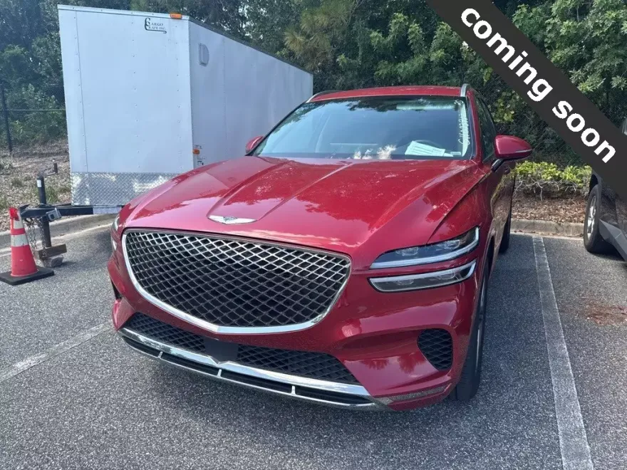 2025 Genesis GV70 2.5T photo 1