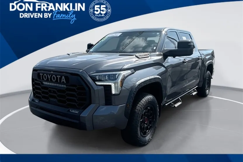 2023 Toyota Tundra TRD Pro photo 1
