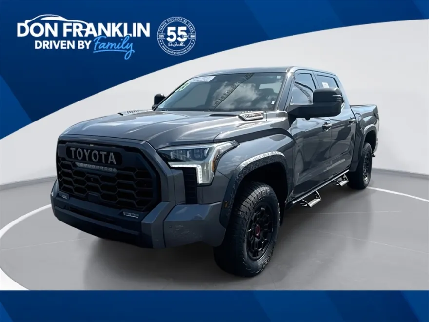 2023 Toyota Tundra TRD Pro photo 1