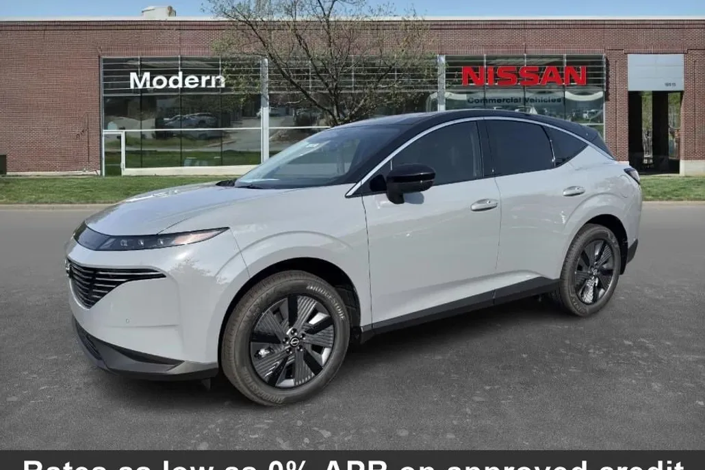 2025 Nissan Murano SL photo 1