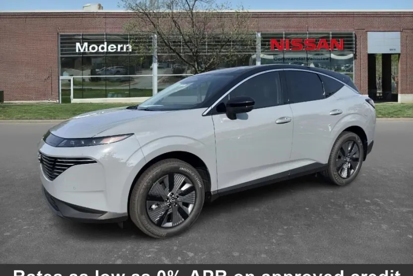 2025 Nissan Murano SL photo 1
