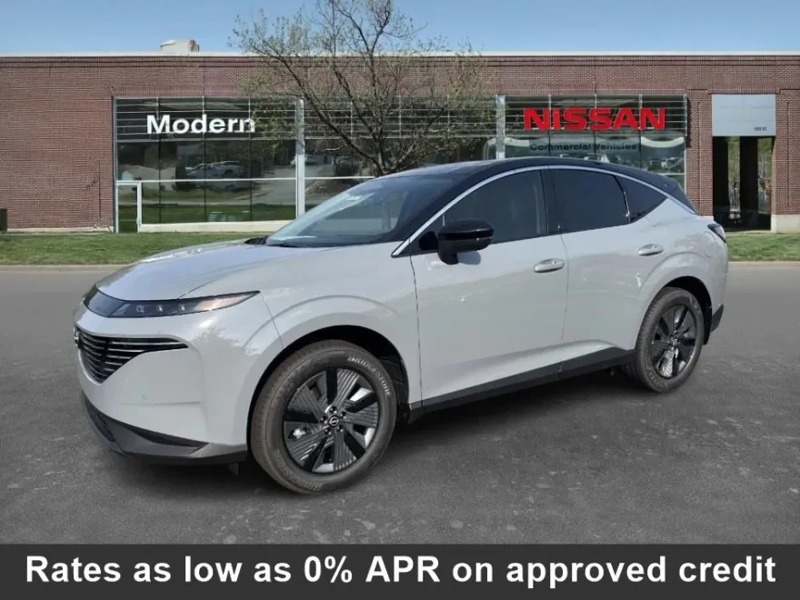 2025 Nissan Murano SL photo 1