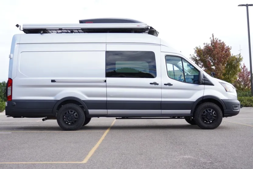 2020 Ford Transit photo 1