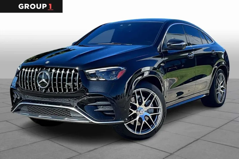 2024 Mercedes Benz GLE AMG 53 4MATIC photo 1