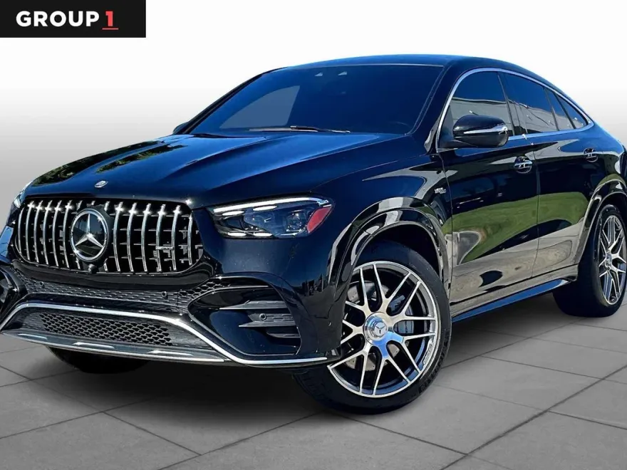 2024 Mercedes Benz GLE AMG 53 4MATIC photo 1